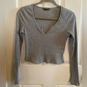 Crop Top Size Medium